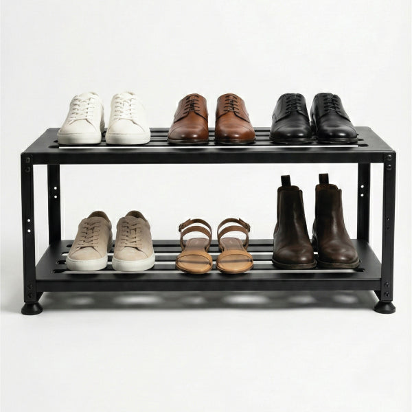 Sapateira Minimalista para 6 pares - Industrial